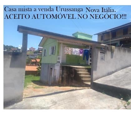Apartamentos a venda - images_alt_text Casa Mista a venda Nova Itália Urussanga