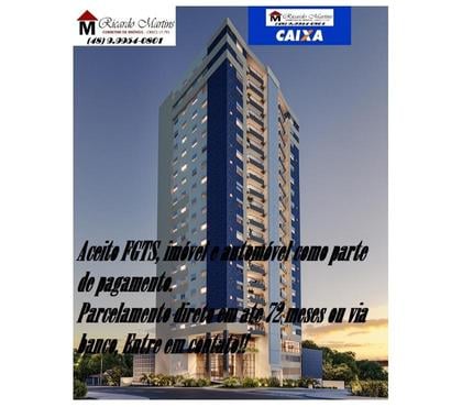Empreendimentos imóveis - Fotos para Trezzano residencial Centro Criciúma apartamento venda