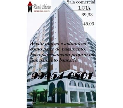 Venda Loja - Fotos para Sala comercial venda Edifício Vezzano Centro Criciúma