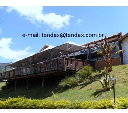 Serviços para Eventos - Fotos para Locação de lonas para eventos 12-99772-7438