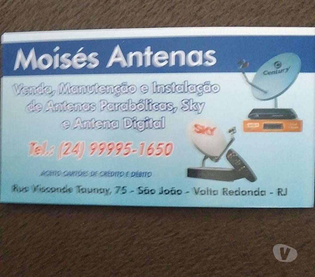 Outros serviços Volta Redonda RJ - Fotos para Moises Instalador de televisões na parede ou painel