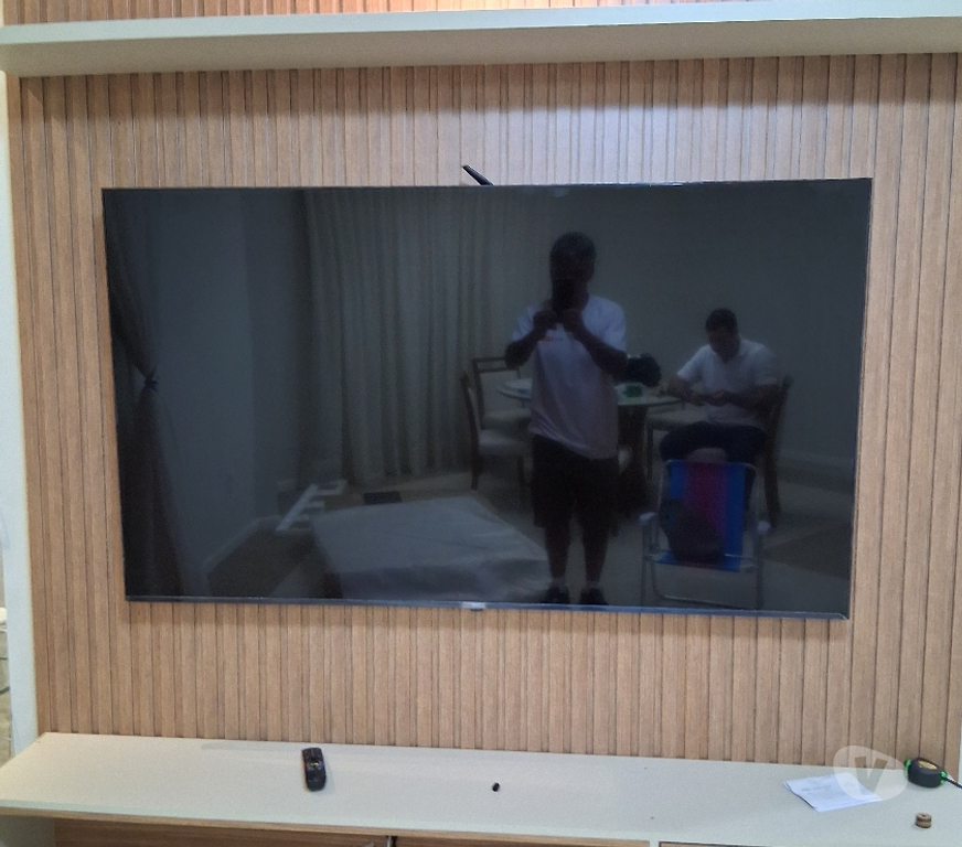 Outros serviços Volta Redonda RJ - Fotos para Moises Instalador de televisões na parede ou painel
