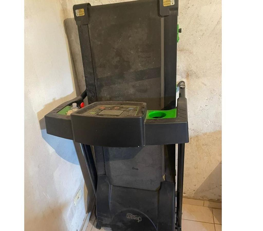 Artigos Esportivos Sumare SP - Fotos para Esteira Dream Fitness