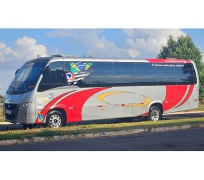  Ônibus Usados Venda Cidade Industrial de Curitiba Curitiba PR - Fotos para Micro Onibus Volare W 9 MWM ano 2011 cód.9476