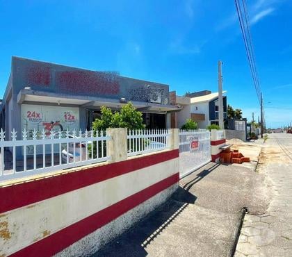 Venda Loja - Fotos para Galpão mais ponto comercial no Beija flor - JaguarunaSC