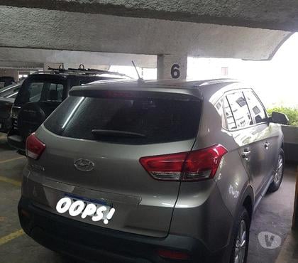 Carros semi novos Botafogo Rio de Janeiro RJ - Fotos para Hyundai Creta Smart 1.6 (Aut) (Flex), 2019 única dona