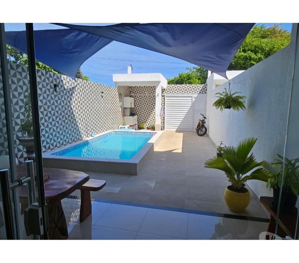 Apartamentos a venda Camacari BA - Fotos para Casa com 3 Quartos sendo 2 suítes em Arembepe