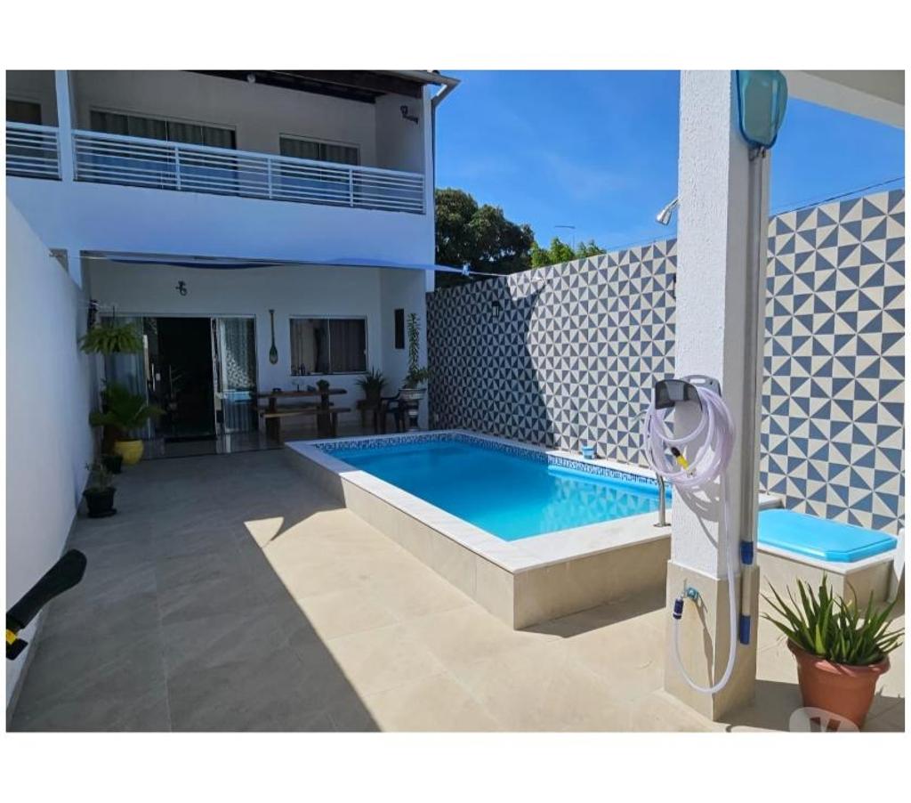 Apartamentos a venda Camacari BA - Fotos para Casa com 3 Quartos sendo 2 suítes em Arembepe