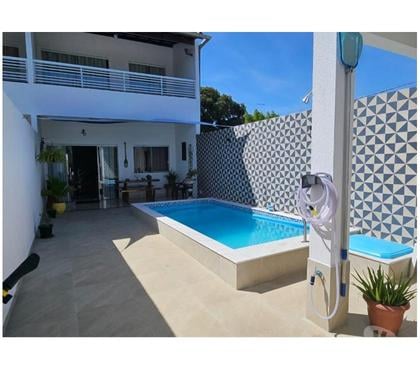 Casas para comprar - Fotos para Casa com 3 Quartos sendo 2 suítes em Arembepe