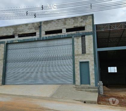 Venda Loja - Fotos para Galpão 300m2- Valparaiso de Goiás- Venda e locação