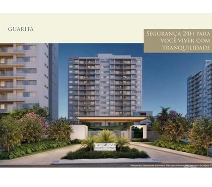 Lançamentos Imóveis - Fotos para Apartamentos 2 e 3 quartos Parque 10 Parque das Torres