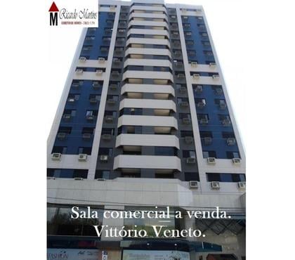 Venda Sala Comercial - Fotos para Sala comercial térrea a venda no Centro de Criciúma
