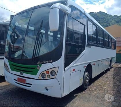 Ônibus usados Cidade Industrial de Curitiba Curitiba PR - Fotos para Onibus VW 17230 dianteiro Mascarello ano 2008 cód.9493