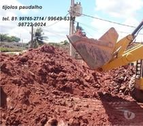 TIJOLOS NA PROMOÇÃO EM RECIFE PE