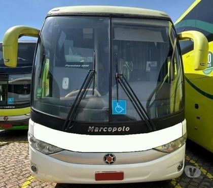 Ônibus usados Cidade Industrial de Curitiba Curitiba PR - Fotos para Onibus Paradiso 1200 G-7 Volvo B-9 ano 2011 cód.9415