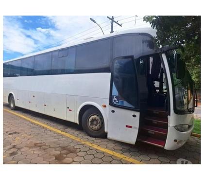 Ônibus usados Cidade Industrial de Curitiba Curitiba PR - Fotos para Onibus Paradiso G-6 M.Benz O-500-RS ano 2006 cód.9496