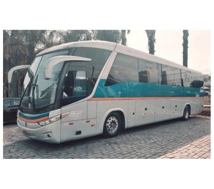 Ônibus usados Cidade Industrial de Curitiba Curitiba PR - Fotos para Onibus Marcopolo G-7 M.Benz O-500-RS ano 2012 cód.9497