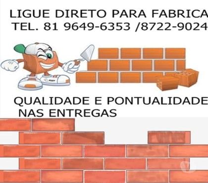 Diversos - Fotos para TIJOLOS DE PRIMEIRA EM PAULISTA PE
