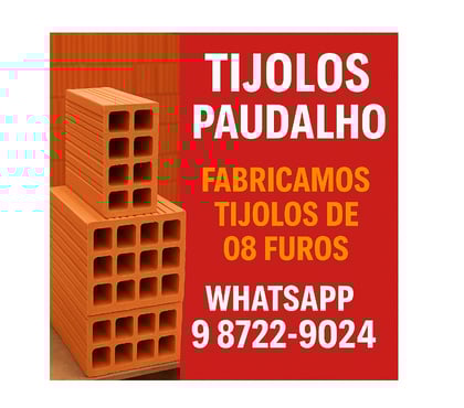 Diversos - Fotos para CARRADA DE TIJOLOS PARA GRAVATÁ PE