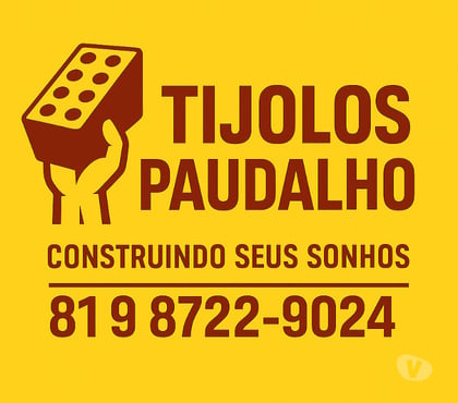 Diversos - Fotos para MILHEIRO DE TIJOLOS EM VITÓRIA DE SANTO ANTÃO PE