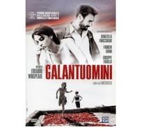 Dvd Anjo Caído [ Galantuomini ]