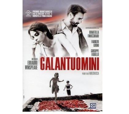 Video Games a Venda - Fotos para Dvd Anjo Caído [ Galantuomini ]