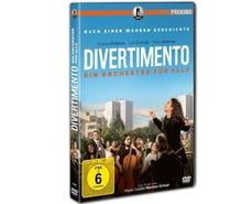 Dvd Divertimento