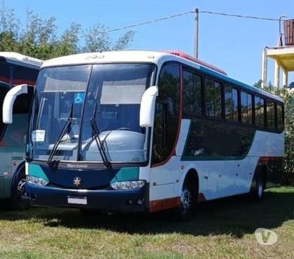 Ônibus usados Cidade Industrial de Curitiba Curitiba PR - Fotos para Onibus Viaggio G-6 M.Benz O-500R ano 2008 cód.9502