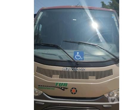  Ônibus Usados Venda Cidade Industrial de Curitiba Curitiba PR - Fotos para Micro Onibus Executivo Senior VW 9160 ano 2013 cód.9504