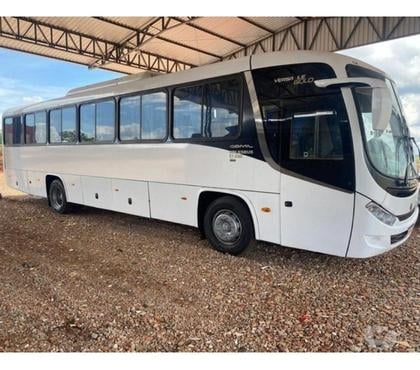 Ônibus usados Cidade Industrial de Curitiba Curitiba PR - Fotos para Onibus Comil Versatille VW 17230 ano 2015 Cód.9506