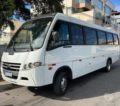  Ônibus Usados Venda Cidade Industrial de Curitiba Curitiba PR - Fotos para Micro Onibus Volare Atack ano 2019 cód.9507