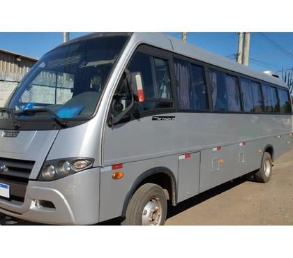  Ônibus Usados Venda Cidade Industrial de Curitiba Curitiba PR - Fotos para Micro Onibus Volare Attack 8 ano 2021 cód.9509