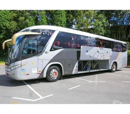 Ônibus usados Cidade Industrial de Curitiba Curitiba PR - Fotos para Onibus Paradiso 1050 G.7 ano 2012 VW 18330 cód.9510