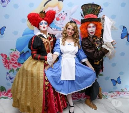 Serviços para eventos Outros Bairros Belo Horizonte MG Belo Horizonte MG - Fotos para PERSONAGENS VIVOS PARA FESTAS E EVENTOS EM GERAL