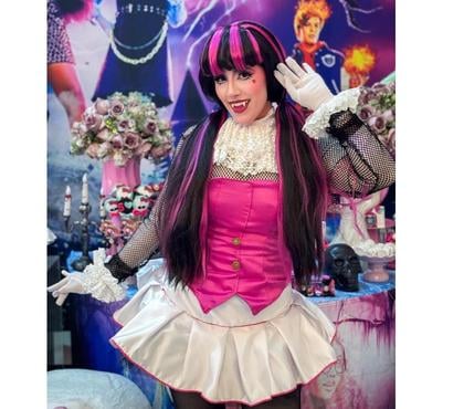 Serviços para Eventos Buritis, Belo Horizonte Belo Horizonte MG - Fotos para Personagem Monster High - Draculaura bh