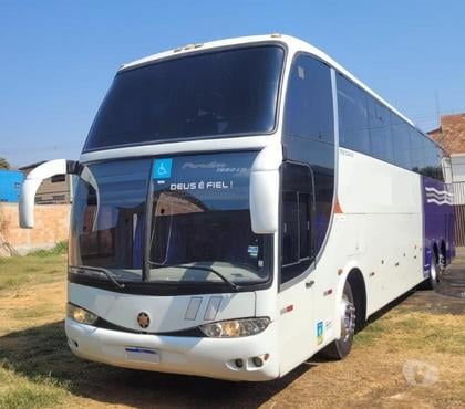  Ônibus Usados Venda Cidade Industrial de Curitiba Curitiba PR - Fotos para Onibus LD 1550 G.6 M.Benz O-500RSD ano 2008 cód.9511