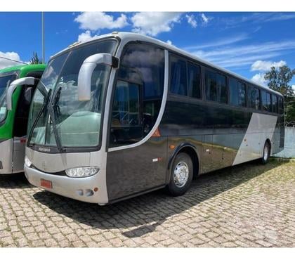 Ônibus usados Ipiranga Sao Paulo SP - Fotos para MARCOPOLO VIAGGIO ANO 2008 (UNICO DONO)
