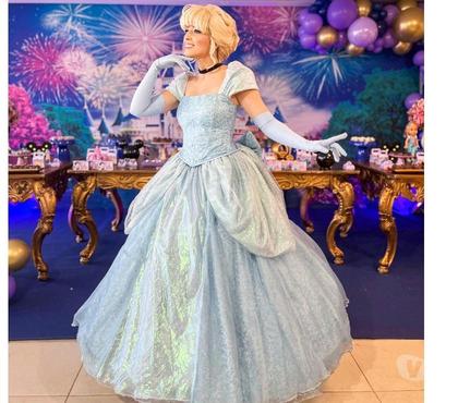 Serviços para Eventos Outros Bairros Belo Horizonte MG Belo Horizonte MG - Fotos para PERSONAGEM VIVOS - PERSONAGEM CINDERELA PARA FESTAS