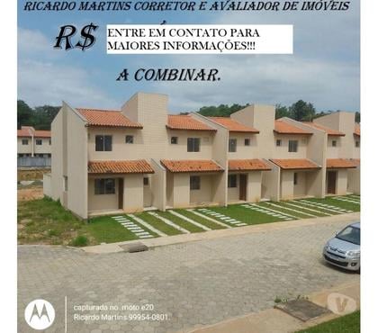 Casas para comprar - Fotos para Arboretto condomínio residencial Demboski Criciúma
