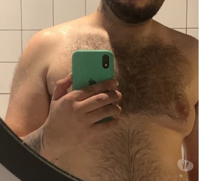 Homem procura Homem - Fotos para Urso Chupo e dou