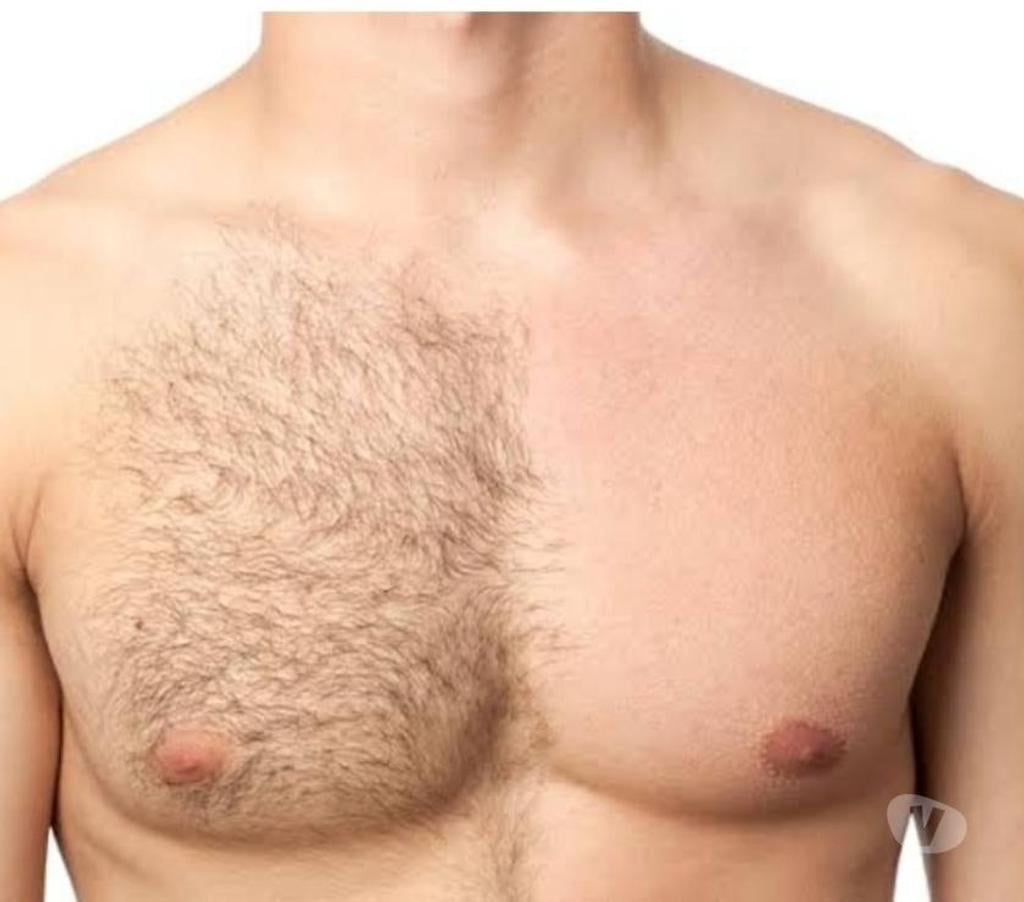 Bem-Estar - Saúde - Beleza Curitiba PR Santa Felicidade - images_alt_text Depilação exclusiva masculina feita por homem