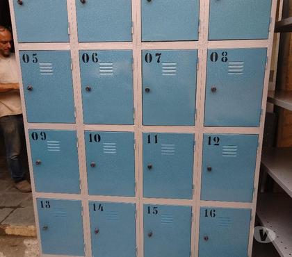 Venda Móveis Ipiranga Sao Paulo SP - Fotos para roupeiros de aço para vestiario 981045692 - 4227-5803