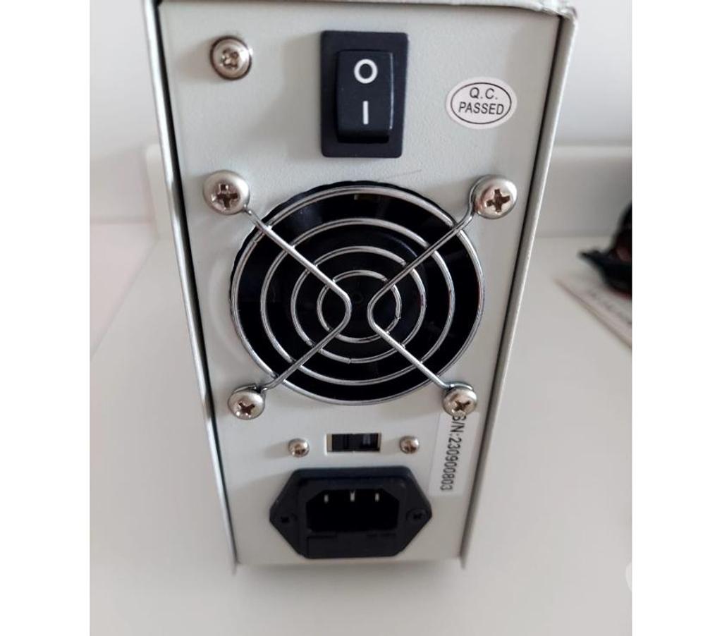 Computador Praia Grande SP - Fotos para Fonte Bancada LongWei 3010G - Nova