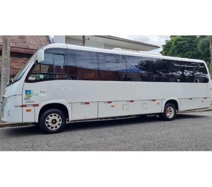  Ônibus Usados Venda Cidade Industrial de Curitiba Curitiba PR - Fotos para Micro Onibus Volare W 9 executiva ano 2016 cód.9513
