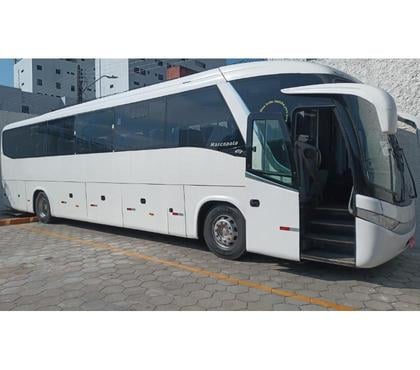 Ônibus usados Cidade Industrial de Curitiba Curitiba PR - Fotos para Onibus Paradiso 1050 G-7 Scania ano 2013 cód.9515