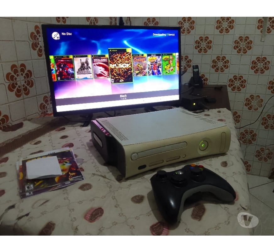 DVDs a Venda Belo Horizonte MG Venda Nova - Fotos para Xbox 360 Arcade 120GB Destrava RGH 3.0 Garantia, Aceito PS2