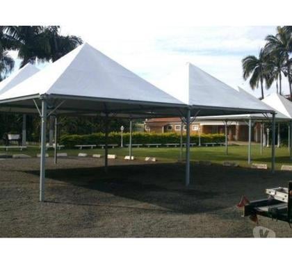 Serviços para Eventos - Fotos para Aluguel de tendas de diversas medidas