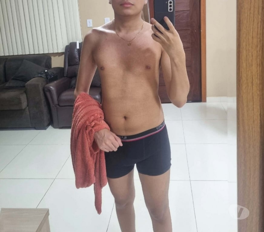 Encontros Casuais Manaus AM - images_alt_text Garoto bem novinho afim de transar com Mulheres e Casais