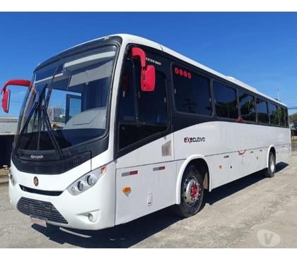Ônibus usados Cidade Industrial de Curitiba Curitiba PR - Fotos para Onibus Ideale 770 M.Benz of.1721 ano 2014 cód.9526