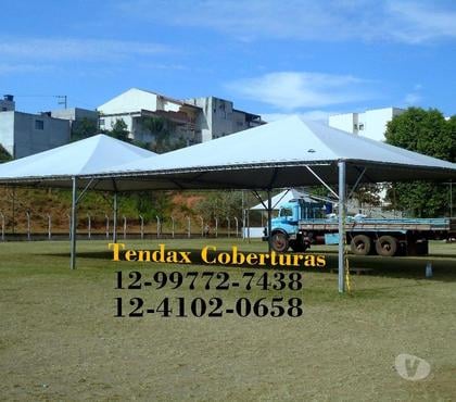 Serviços para Eventos - images_alt_text Tendas 12-99772-7438